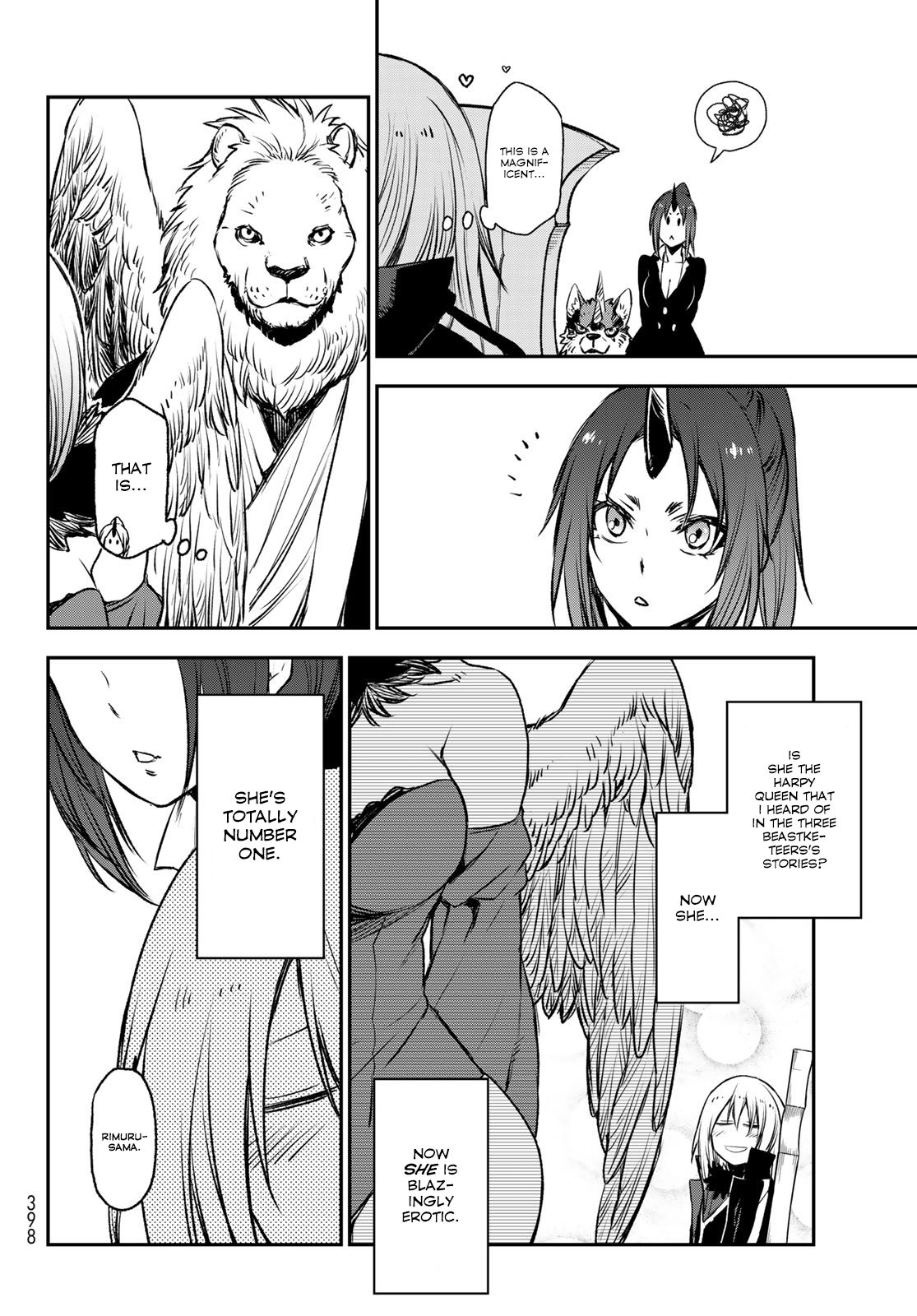 That Time I Got Reincarnated as a Slime, Chapter 78 image 14